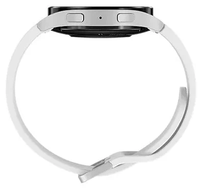 Смарт-часы Samsung Galaxy Watch5 44мм Серебристый в Челябинске купить по недорогим ценам с доставкой